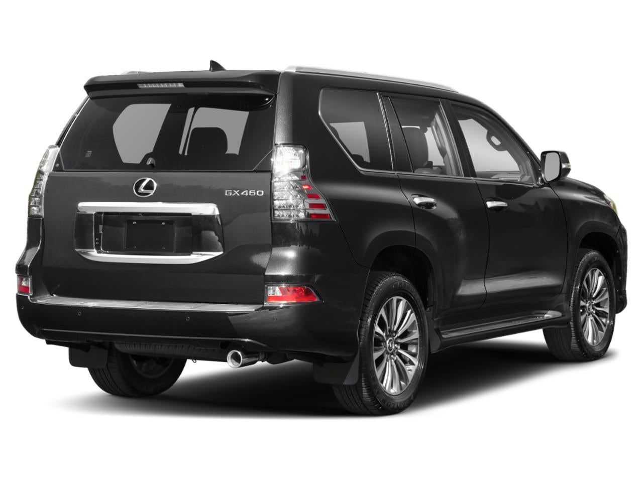 2022 Lexus GX 460 4WD