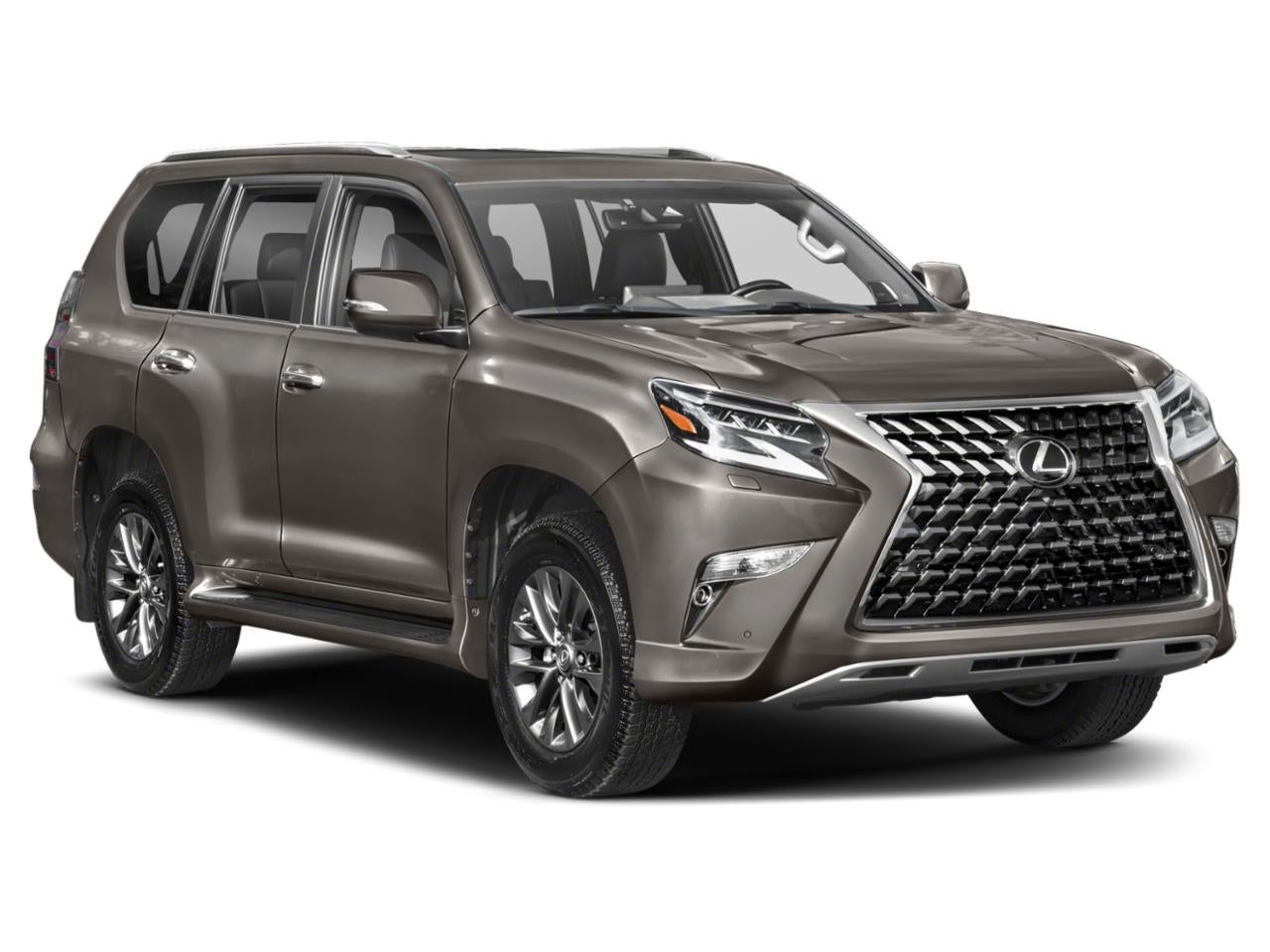 2022 Lexus GX 460 4WD