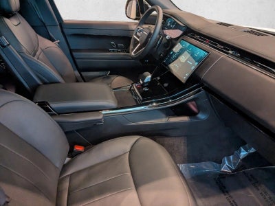 2025 Land Rover Range Rover Sport P360 SE