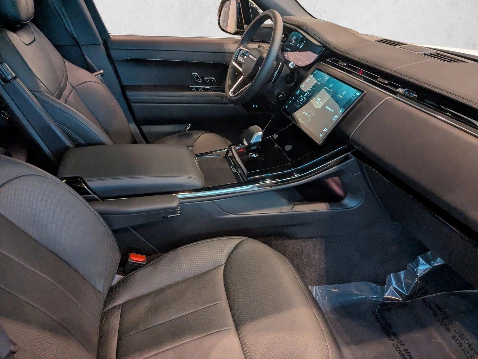 2025 Land Rover Range Rover Sport P360 SE