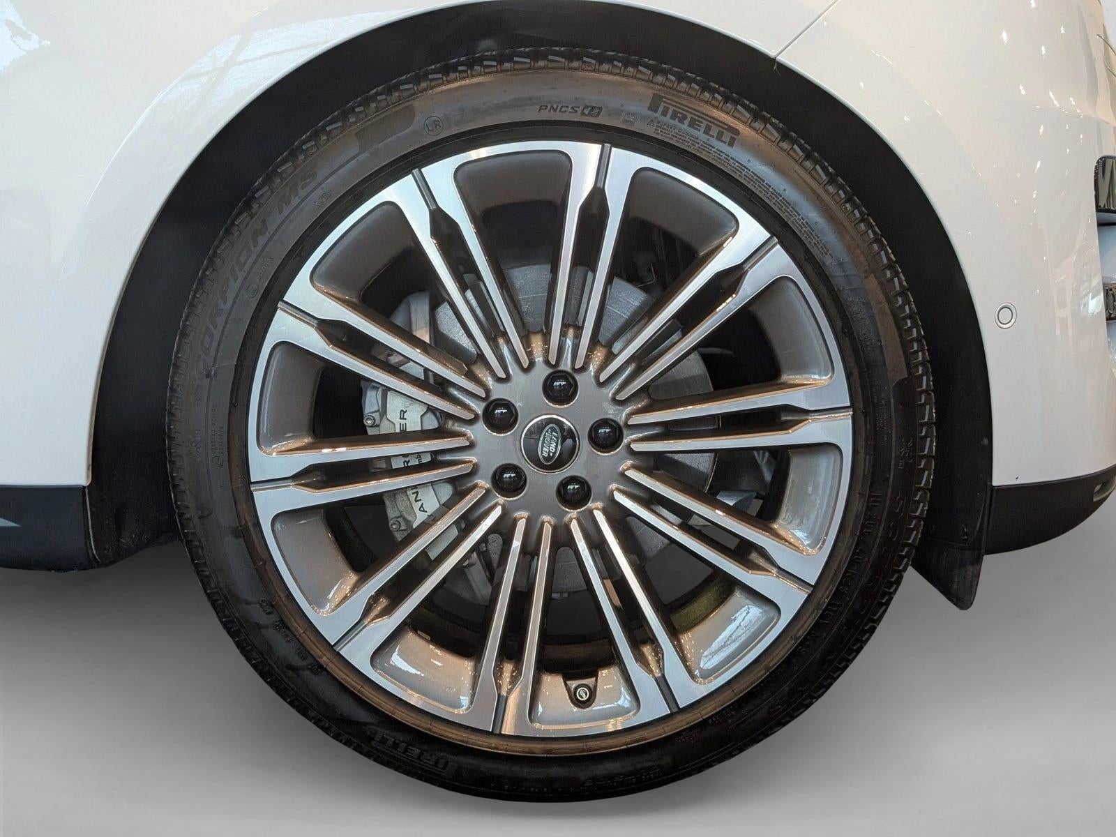 2025 Land Rover Range Rover Sport P360 SE