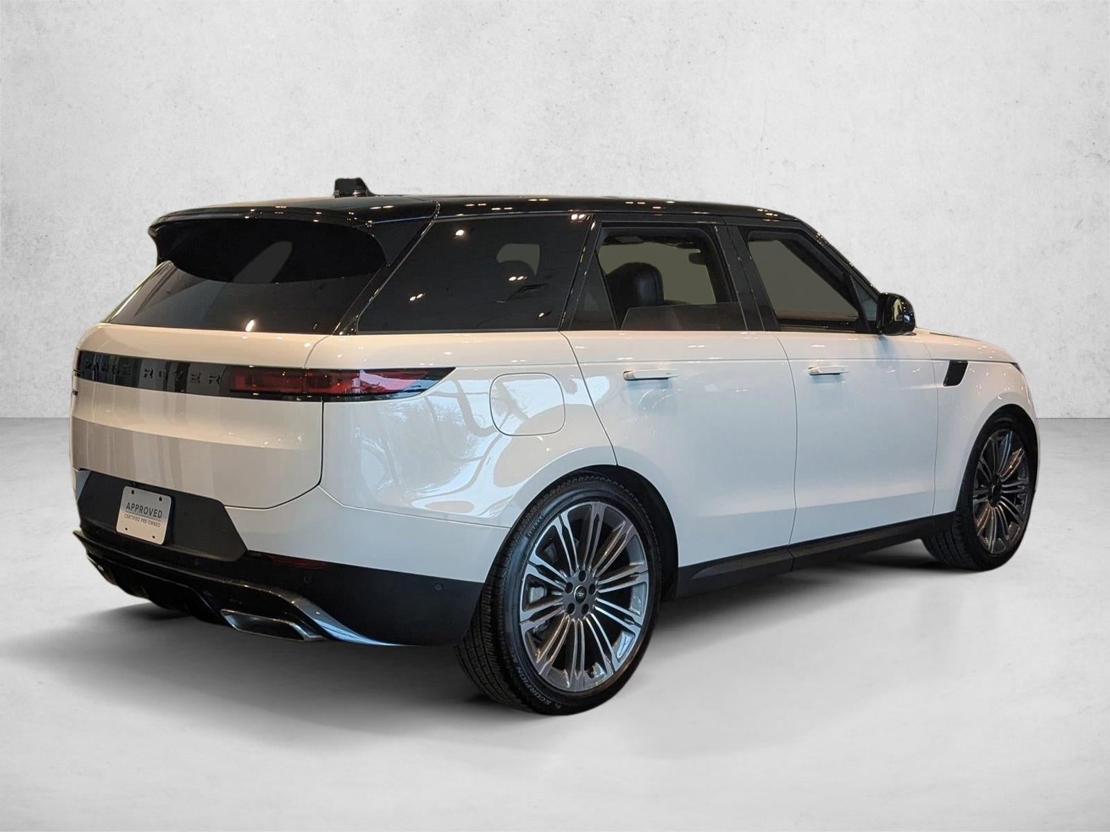 2025 Land Rover Range Rover Sport P360 SE