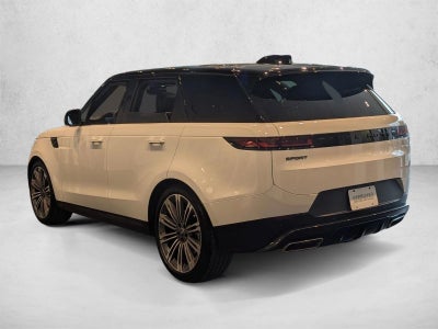 2025 Land Rover Range Rover Sport P360 SE