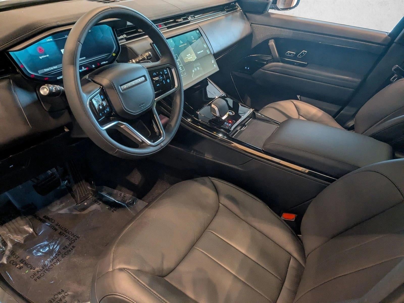 2025 Land Rover Range Rover Sport P360 SE