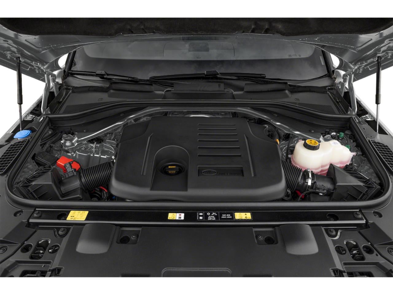 2025 Land Rover Range Rover Sport P360 SE