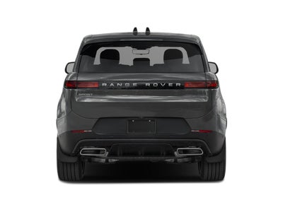 2025 Land Rover Range Rover Sport P360 SE