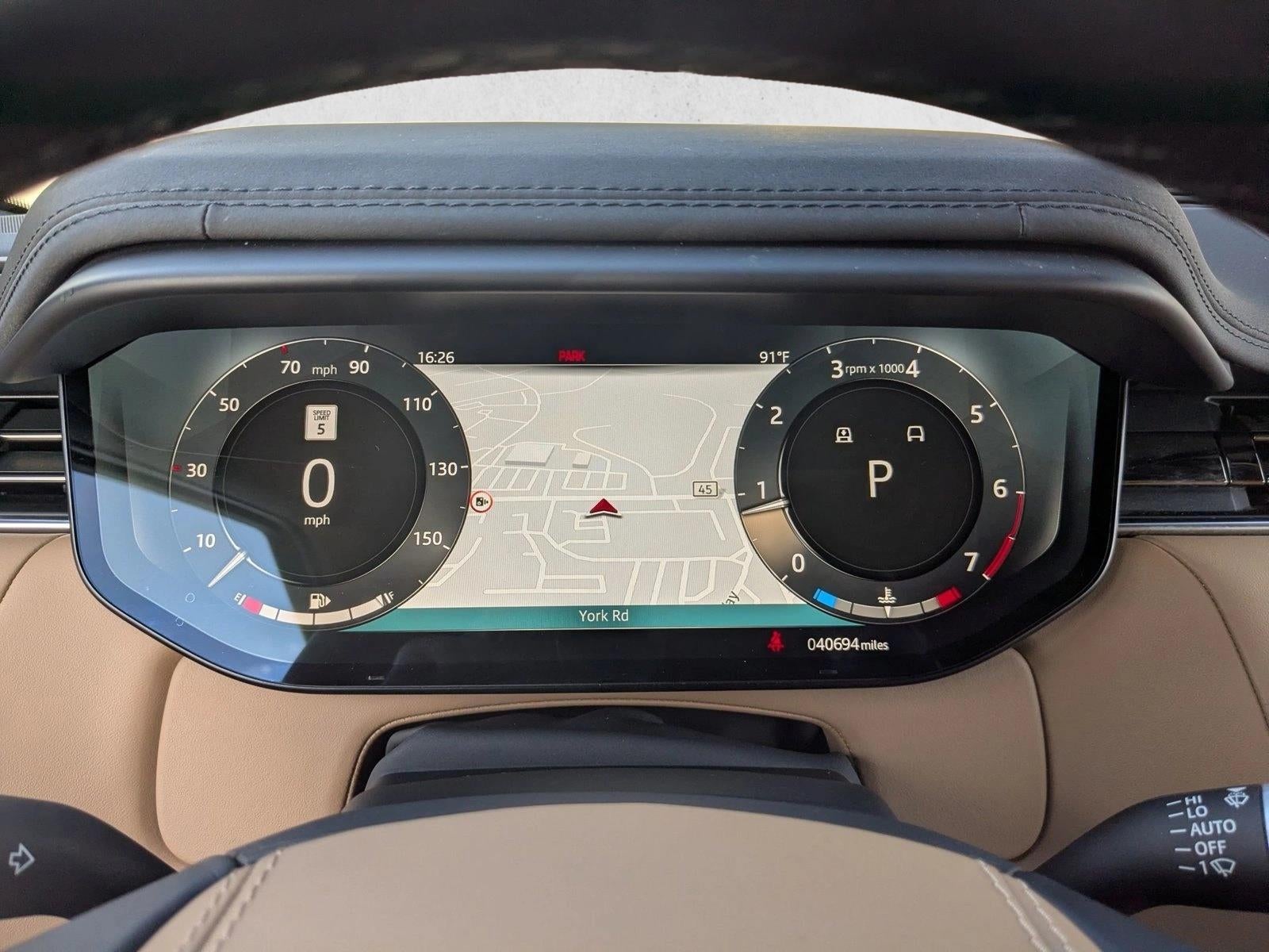 2023 Land Rover Range Rover Sport P360 SE