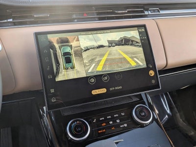 2023 Land Rover Range Rover Sport P360 SE