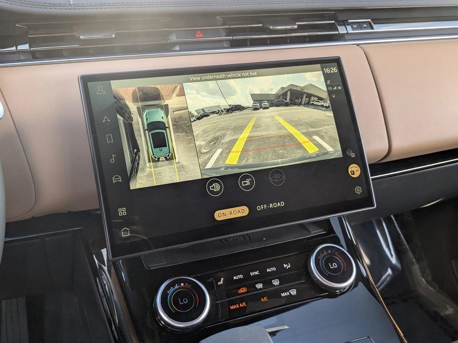 2023 Land Rover Range Rover Sport P360 SE