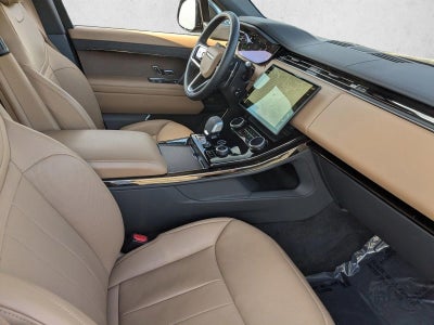 2023 Land Rover Range Rover Sport P360 SE