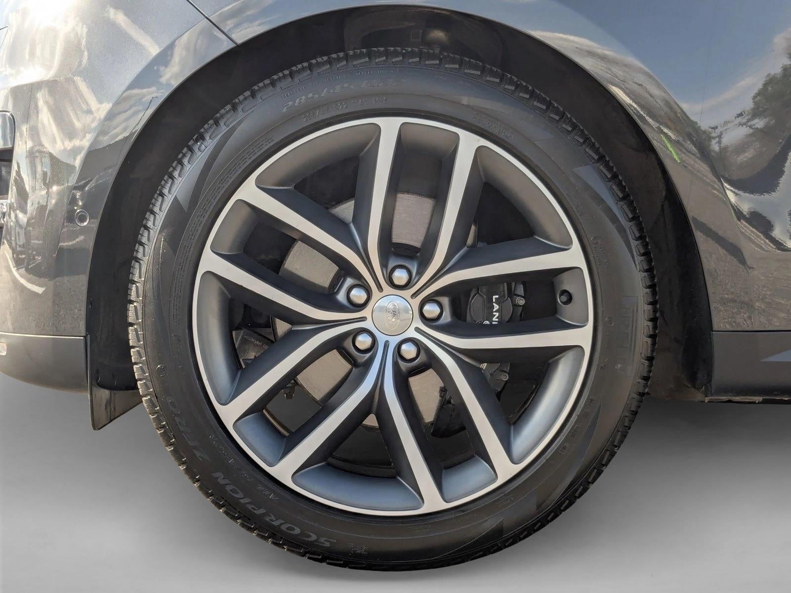 2023 Land Rover Range Rover Sport P360 SE