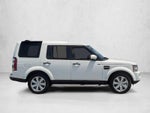 2016 Land Rover LR4 4WD 4dr HSE *Ltd Avail*