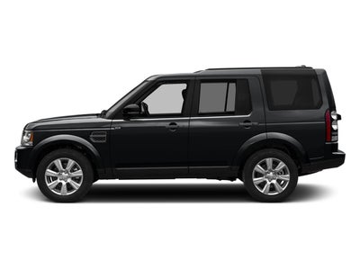 2016 Land Rover LR4 4WD 4dr HSE *Ltd Avail*
