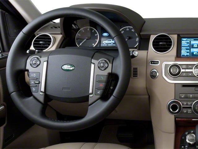 2011 Land Rover LR4 4WD 4dr V8 LUX