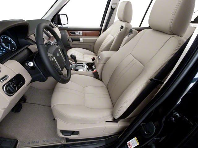 2011 Land Rover LR4 4WD 4dr V8 LUX
