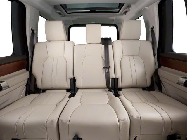 2011 Land Rover LR4 4WD 4dr V8 LUX