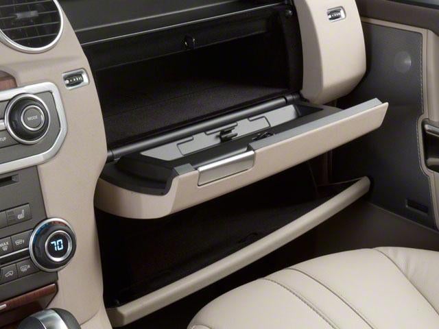 2011 Land Rover LR4 4WD 4dr V8 LUX