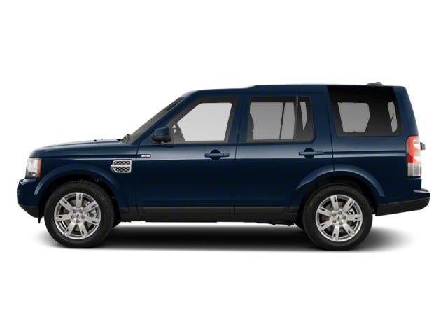 2011 Land Rover LR4 4WD 4dr V8 LUX