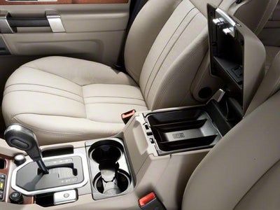 2011 Land Rover LR4 4WD 4dr V8 LUX