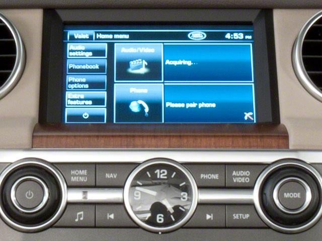 2011 Land Rover LR4 4WD 4dr V8 LUX