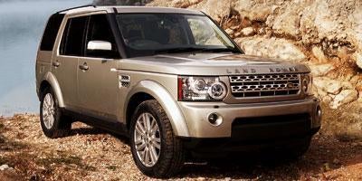 2011 Land Rover LR4 4WD 4dr V8 LUX
