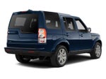 2011 Land Rover LR4 4WD 4dr V8 LUX