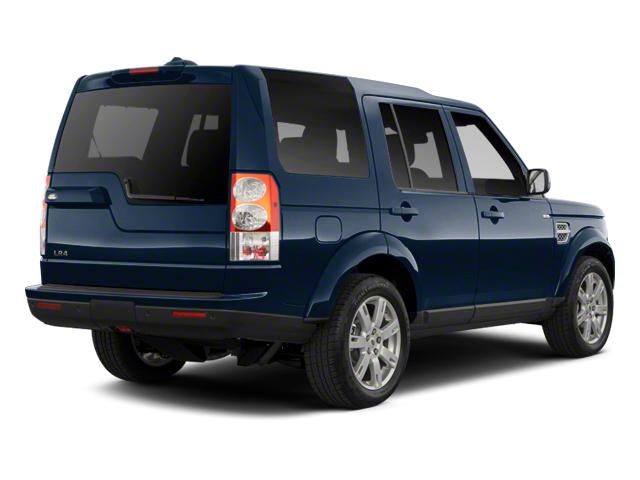 2011 Land Rover LR4 4WD 4dr V8 LUX