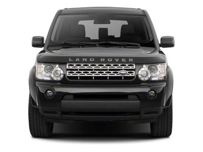 2011 Land Rover LR4 4WD 4dr V8 LUX