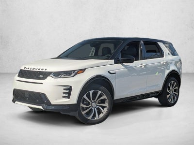 2025 Land Rover Discovery Sport Dynamic SE 4WD