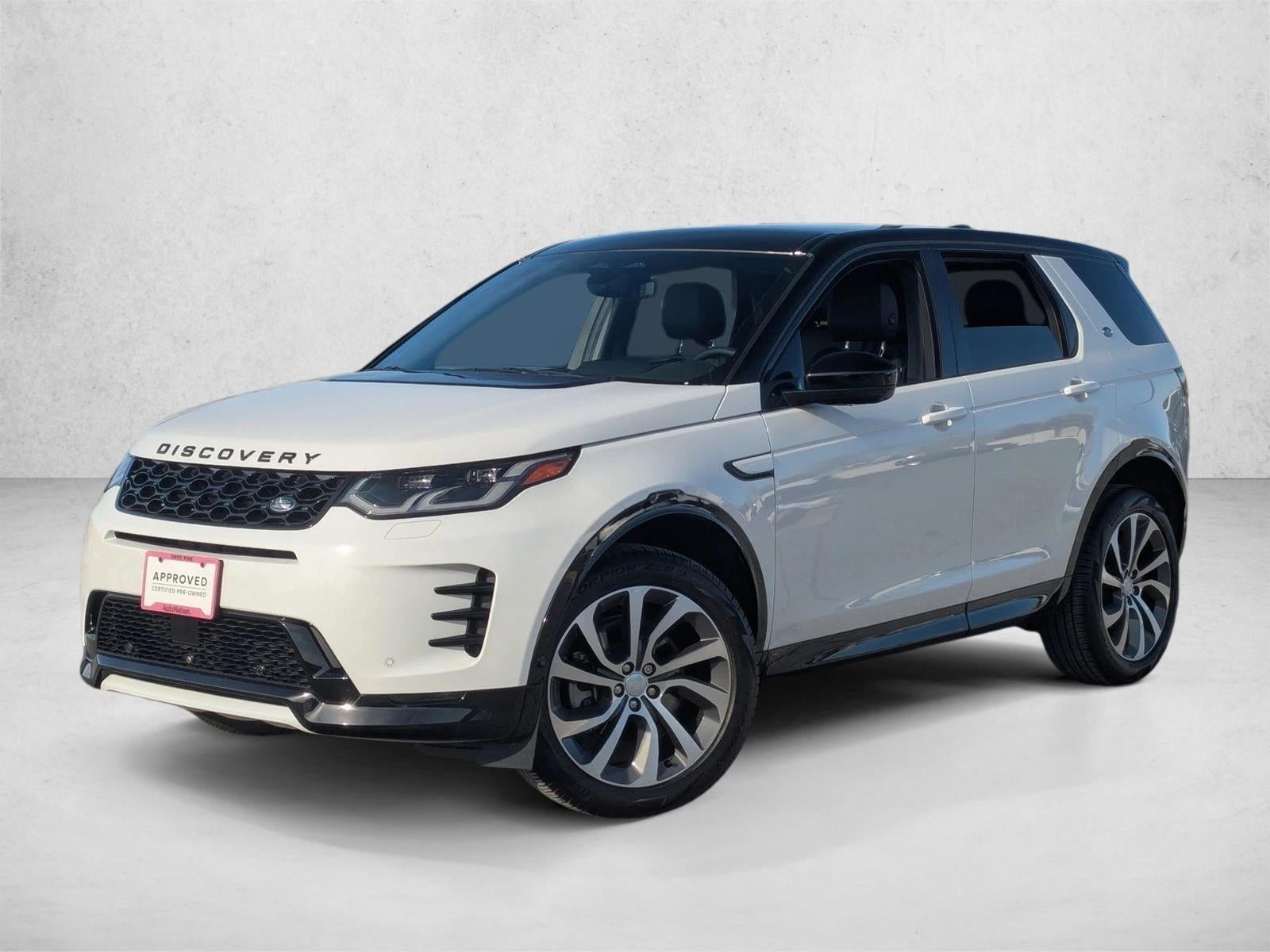 2025 Land Rover Discovery Sport Dynamic SE 4WD