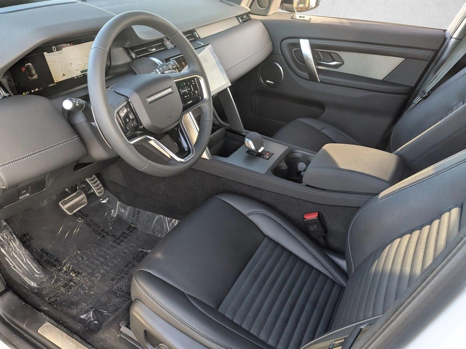 2025 Land Rover Discovery Sport Dynamic SE 4WD