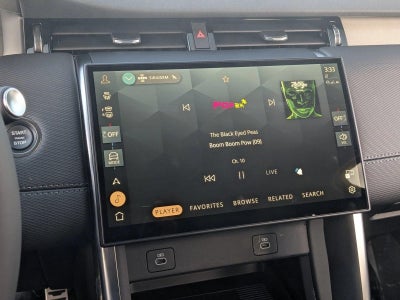 2025 Land Rover Discovery Sport Dynamic SE 4WD