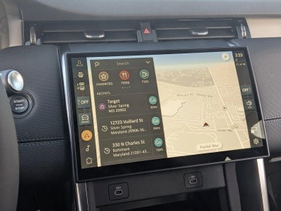 2025 Land Rover Discovery Sport Dynamic SE 4WD