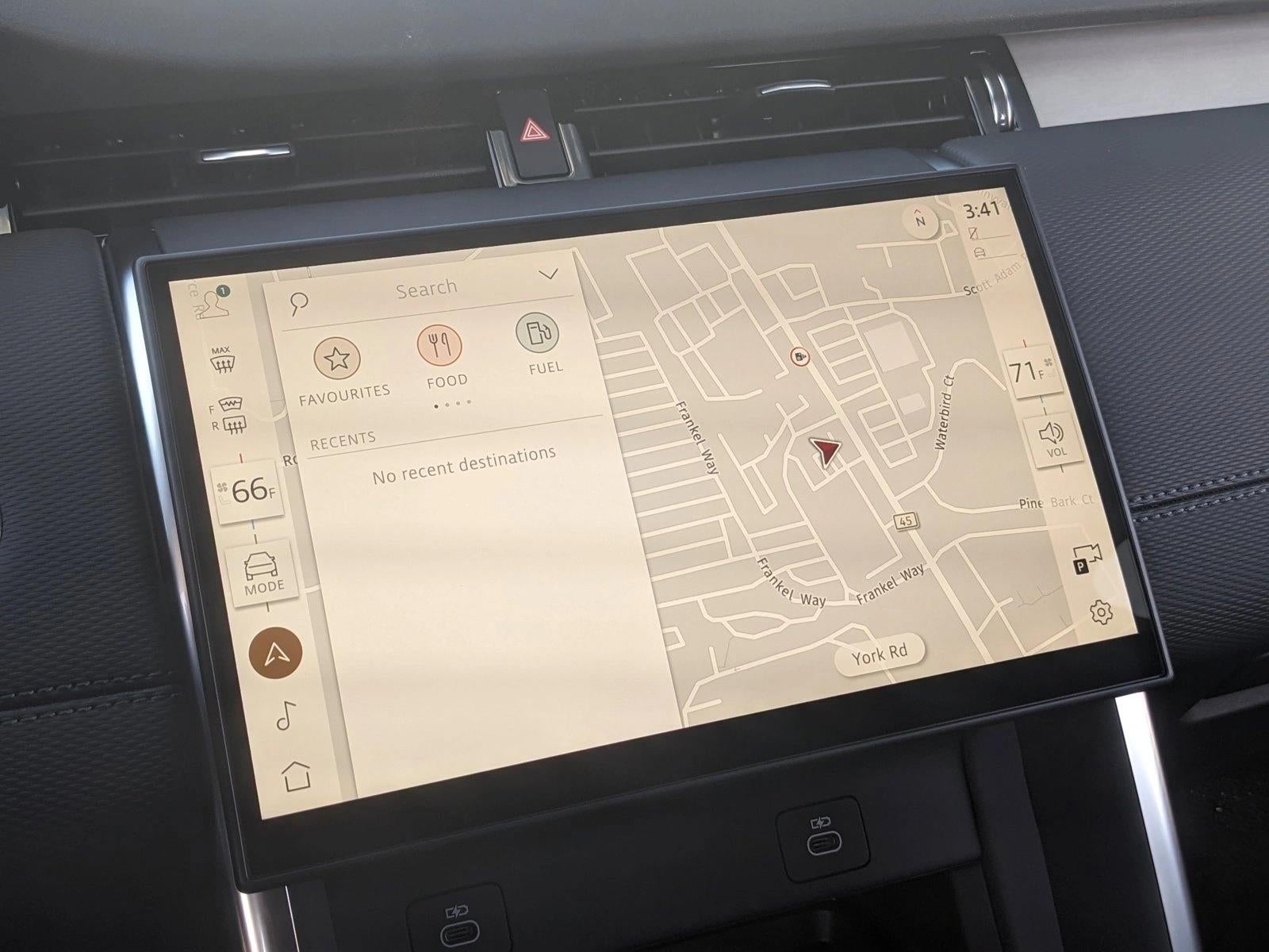 2025 Land Rover Discovery Sport Dynamic SE 4WD