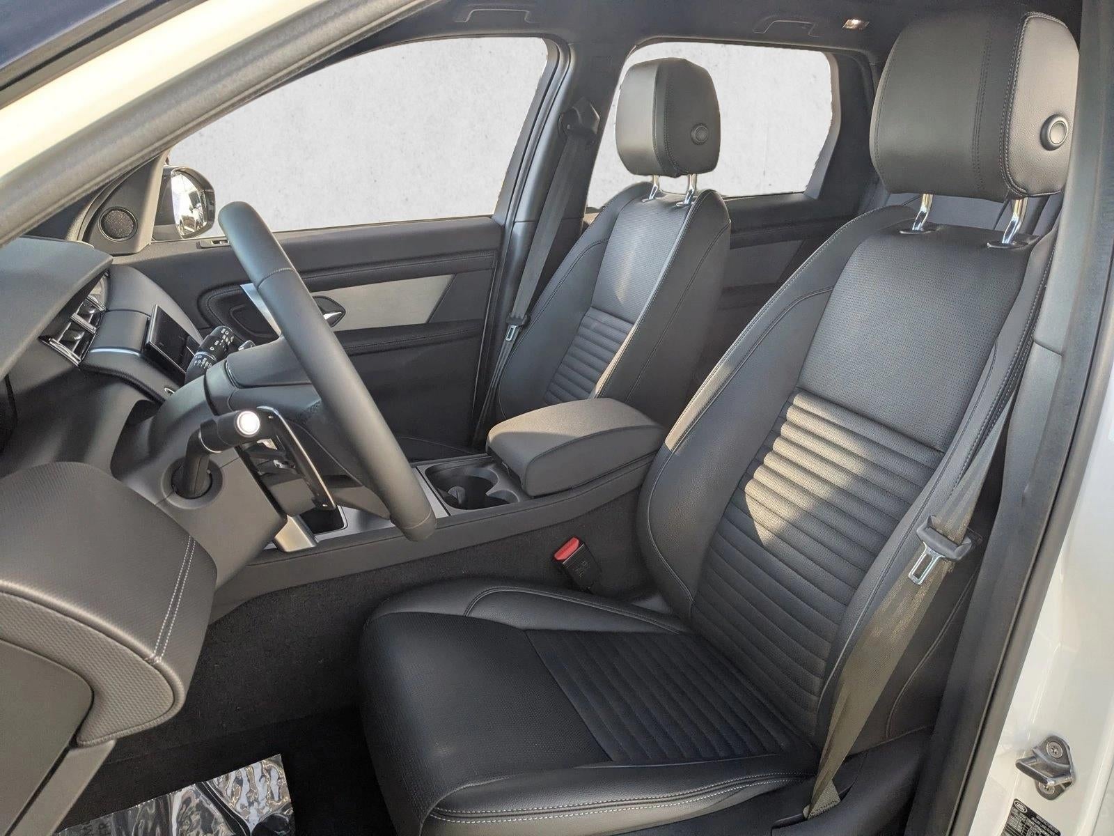 2025 Land Rover Discovery Sport Dynamic SE 4WD