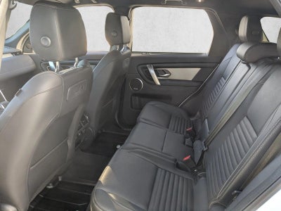 2025 Land Rover Discovery Sport Dynamic SE 4WD