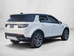 2025 Land Rover Discovery Sport Dynamic SE 4WD