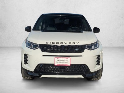 2025 Land Rover Discovery Sport Dynamic SE 4WD