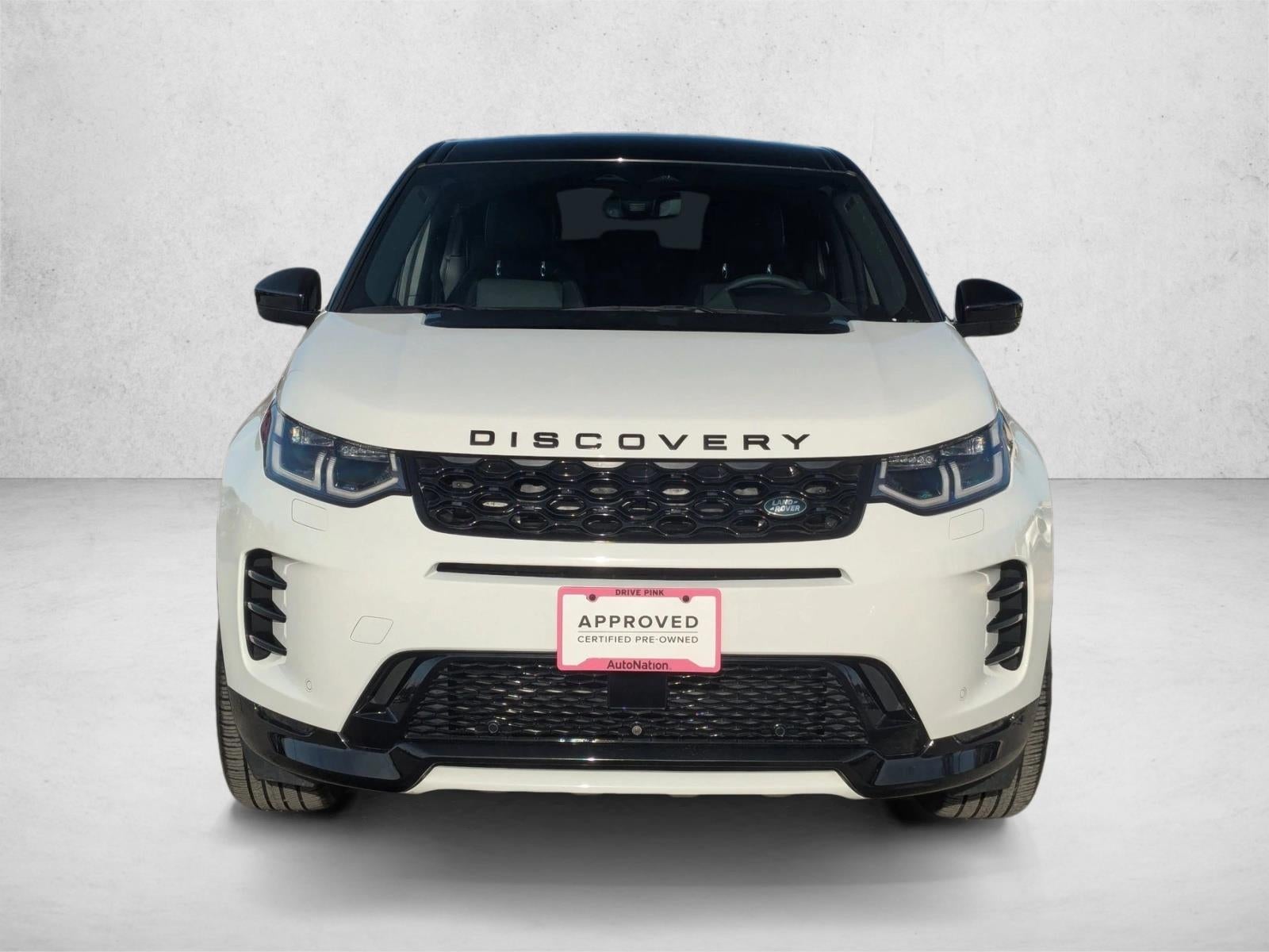 2025 Land Rover Discovery Sport Dynamic SE 4WD