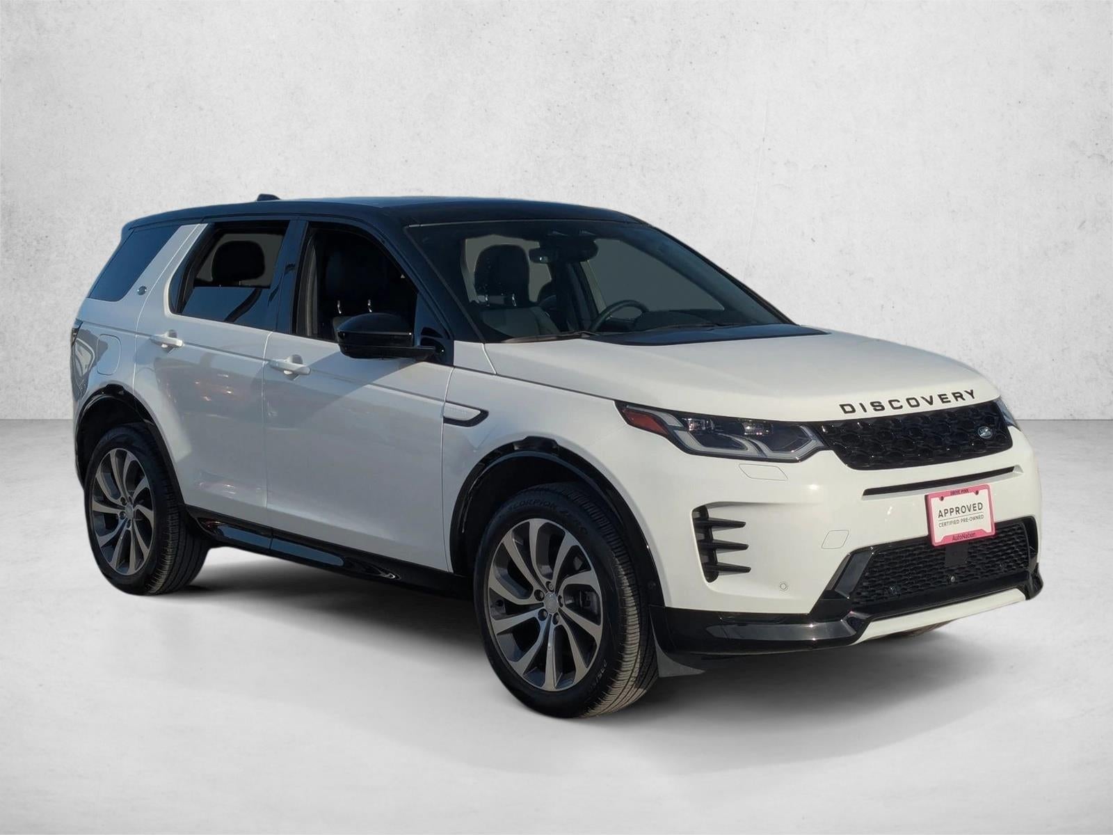 2025 Land Rover Discovery Sport Dynamic SE 4WD