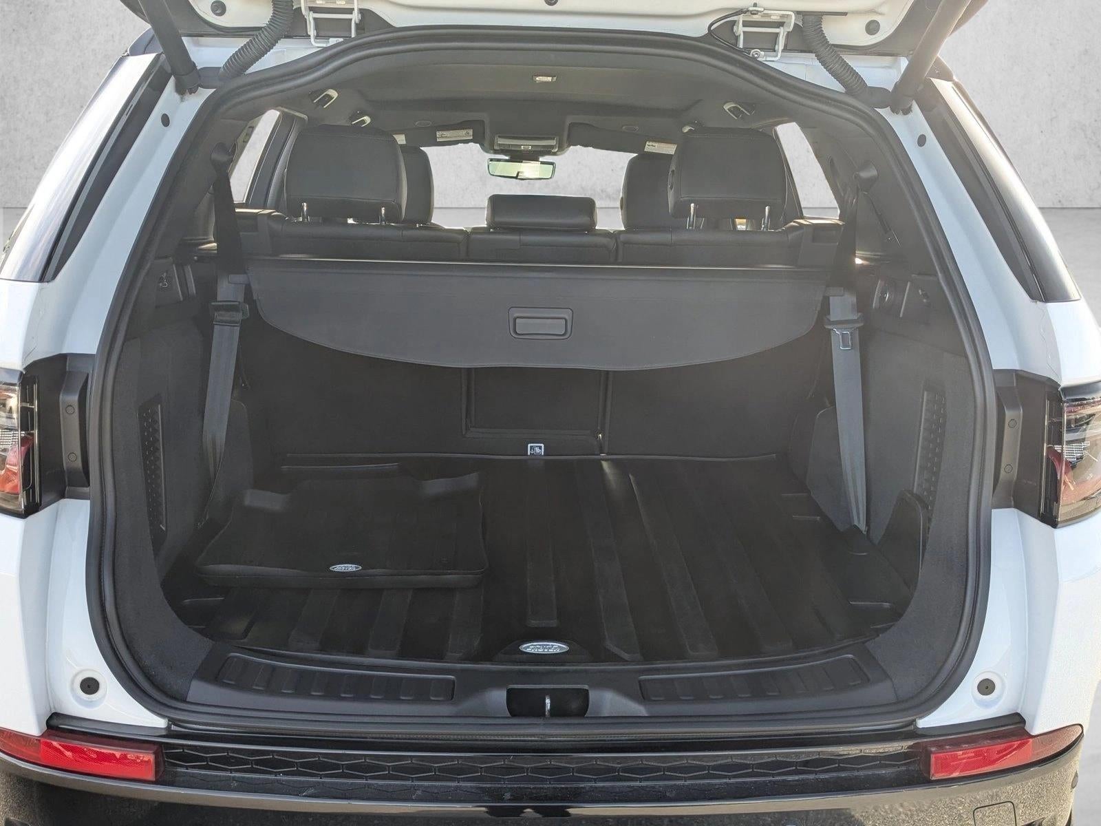 2025 Land Rover Discovery Sport Dynamic SE 4WD