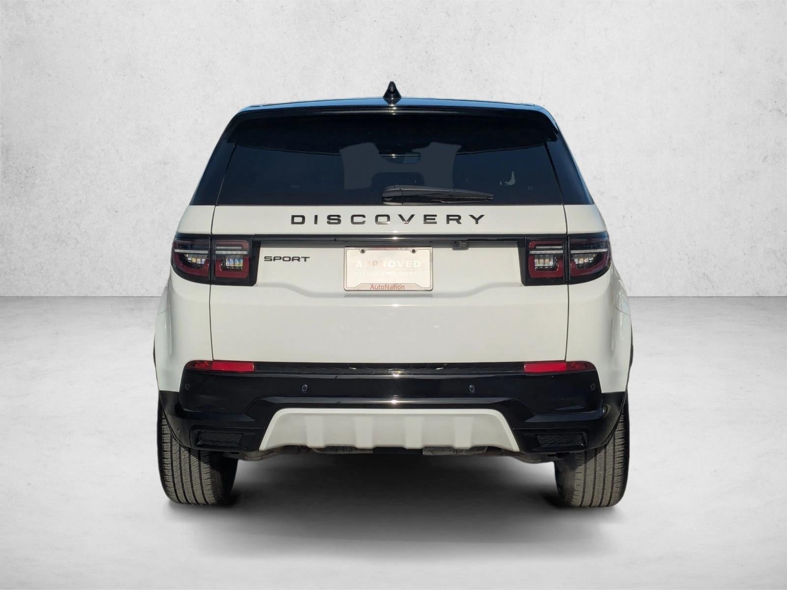 2025 Land Rover Discovery Sport Dynamic SE 4WD