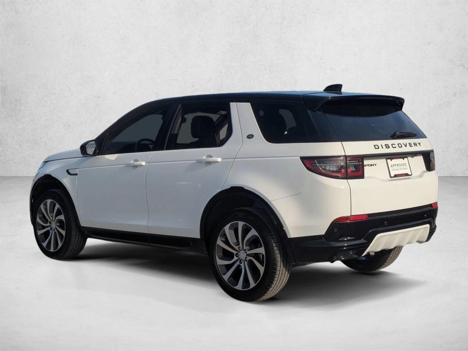 2025 Land Rover Discovery Sport Dynamic SE 4WD
