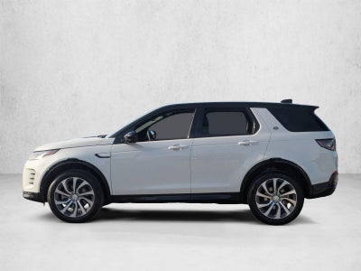 2025 Land Rover Discovery Sport Dynamic SE 4WD