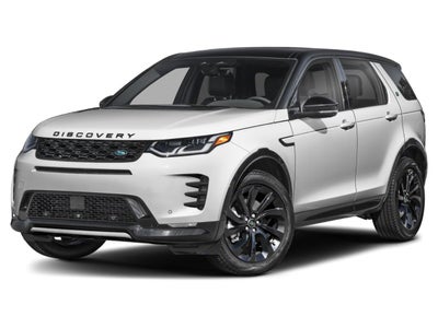 2025 Land Rover Discovery Sport Dynamic SE 4WD