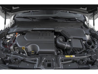 2025 Land Rover Discovery Sport Dynamic SE 4WD