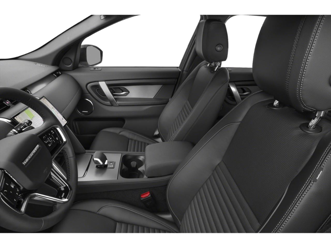 2025 Land Rover Discovery Sport Dynamic SE 4WD