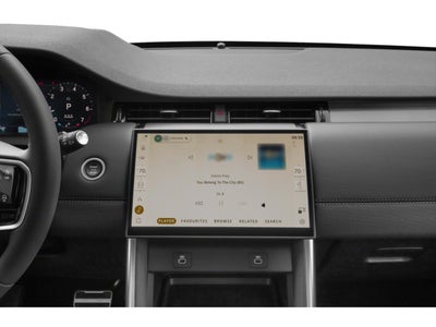 2025 Land Rover Discovery Sport Dynamic SE 4WD