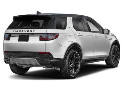 2025 Land Rover Discovery Sport Dynamic SE 4WD