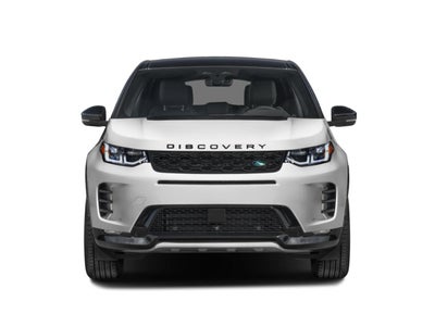 2025 Land Rover Discovery Sport Dynamic SE 4WD